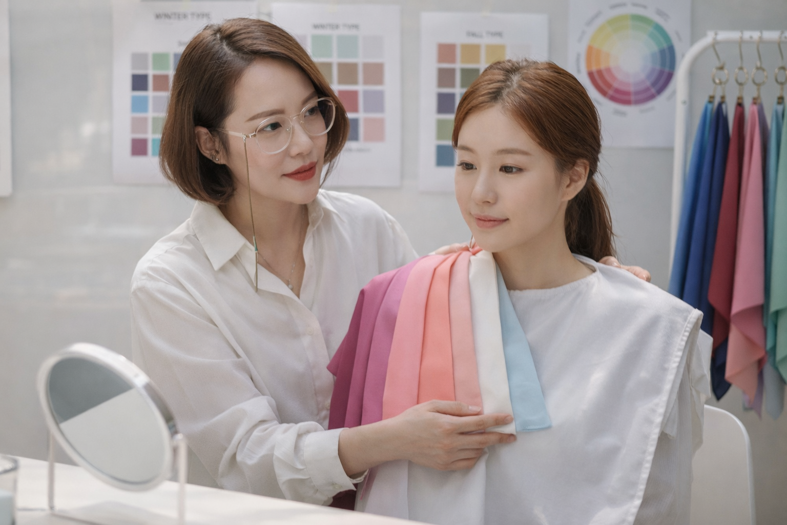 Color Analysis Service